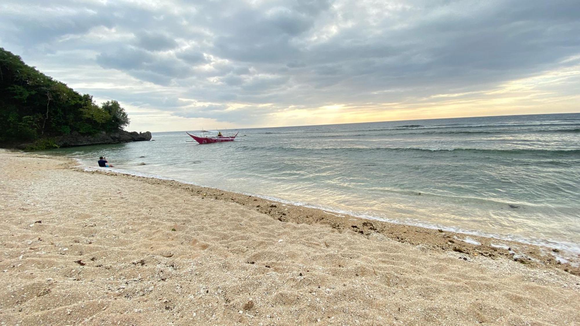 Talim Camp N Sea Beach Camp リアン エクステリア 写真