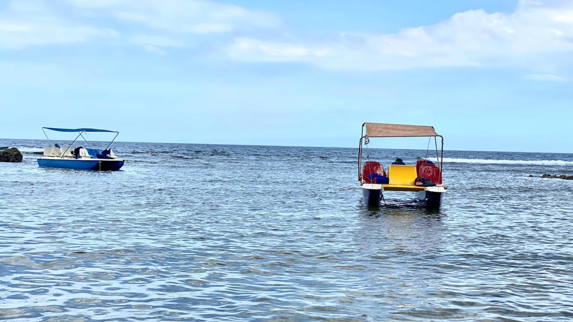 Talim Camp N Sea Beach Camp リアン エクステリア 写真